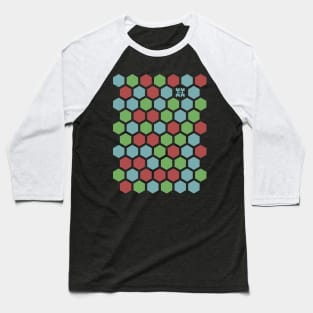 Geometry Baseball T-Shirt